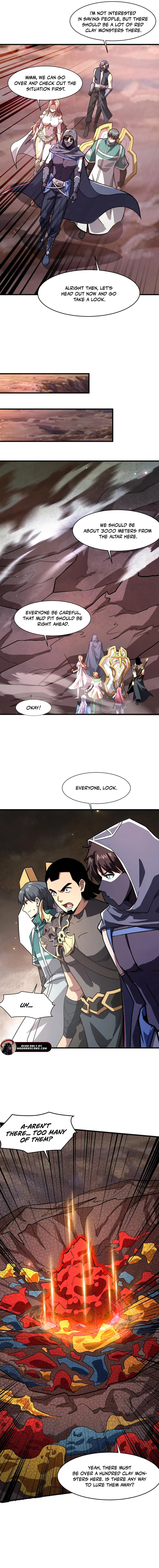 The Lone SSS-Class Summoner Chapter 172 page 10