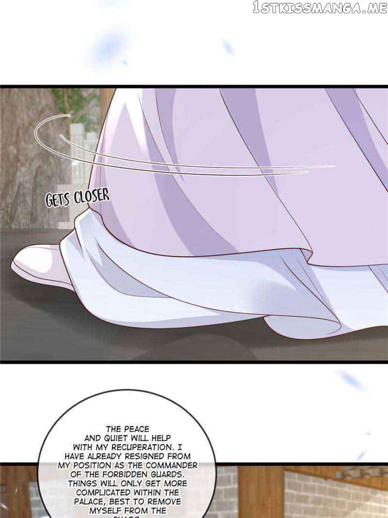The Sickly Tyrant With An Innocent Facade Chapter 173 page 10