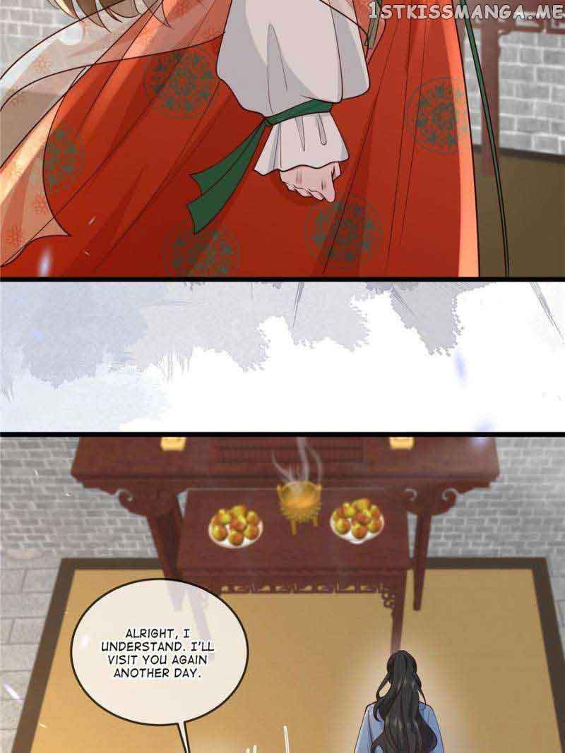 The Sickly Tyrant With An Innocent Facade Chapter 173 page 21