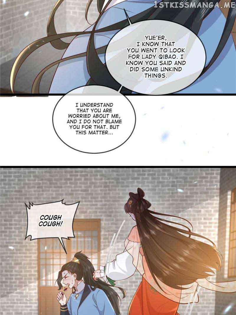 The Sickly Tyrant With An Innocent Facade Chapter 173 page 16