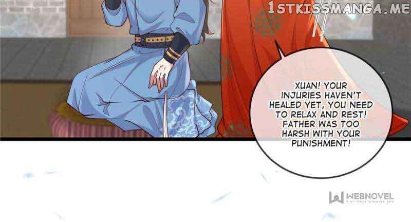 The Sickly Tyrant With An Innocent Facade Chapter 173 page 17
