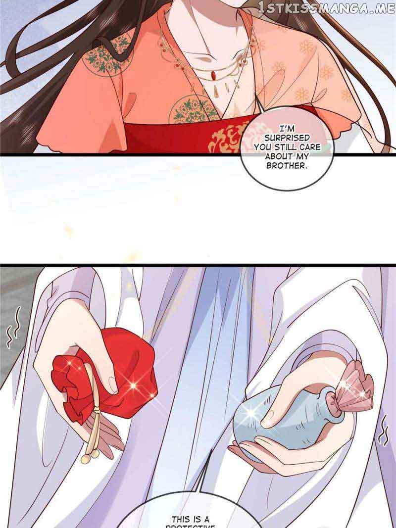 The Sickly Tyrant With An Innocent Facade Chapter 173 page 29