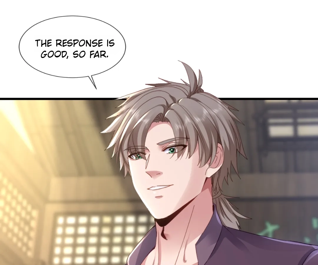 The Godly Son-in-Law of the Nation Chapter 172 page 1