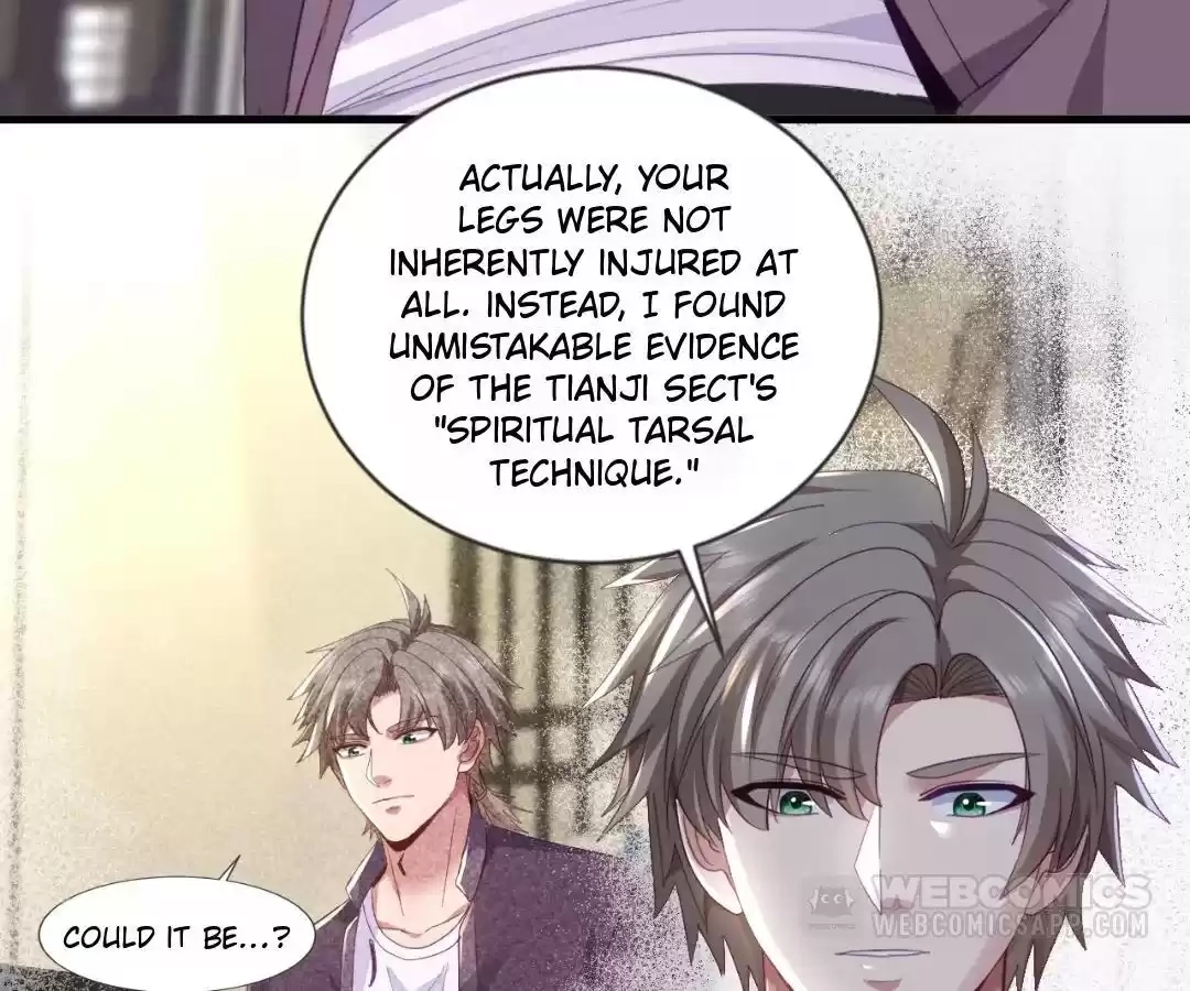 The Godly Son-in-Law of the Nation Chapter 172 page 3