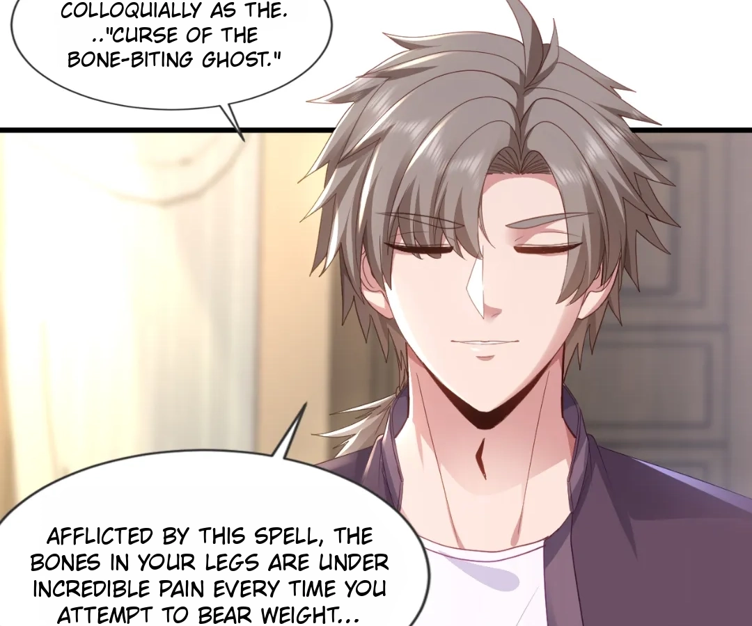 The Godly Son-in-Law of the Nation Chapter 172 page 7