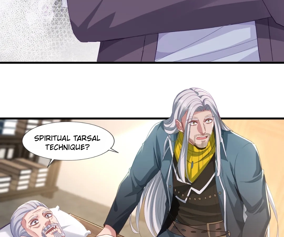 The Godly Son-in-Law of the Nation Chapter 172 page 5