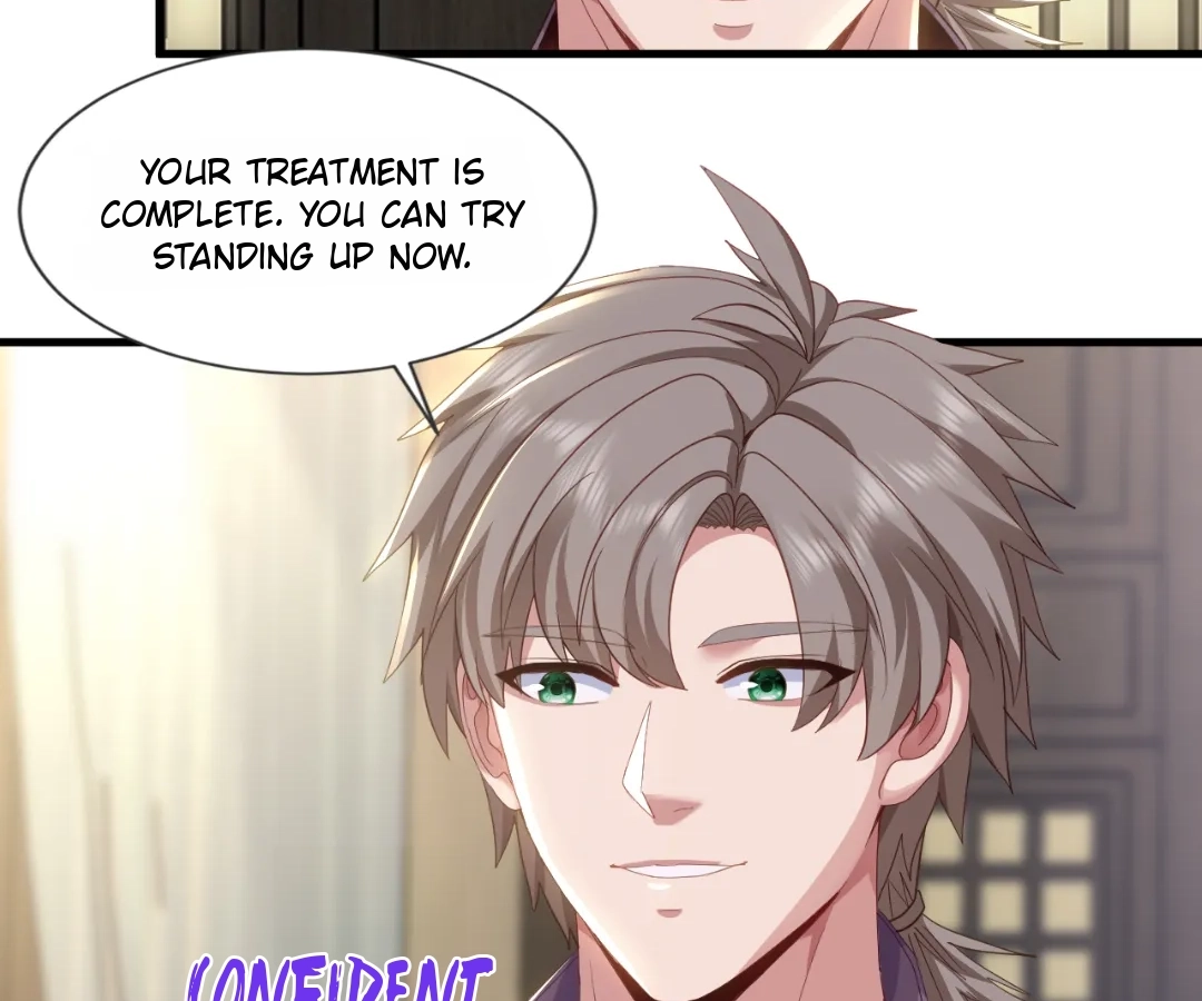 The Godly Son-in-Law of the Nation Chapter 172 page 25