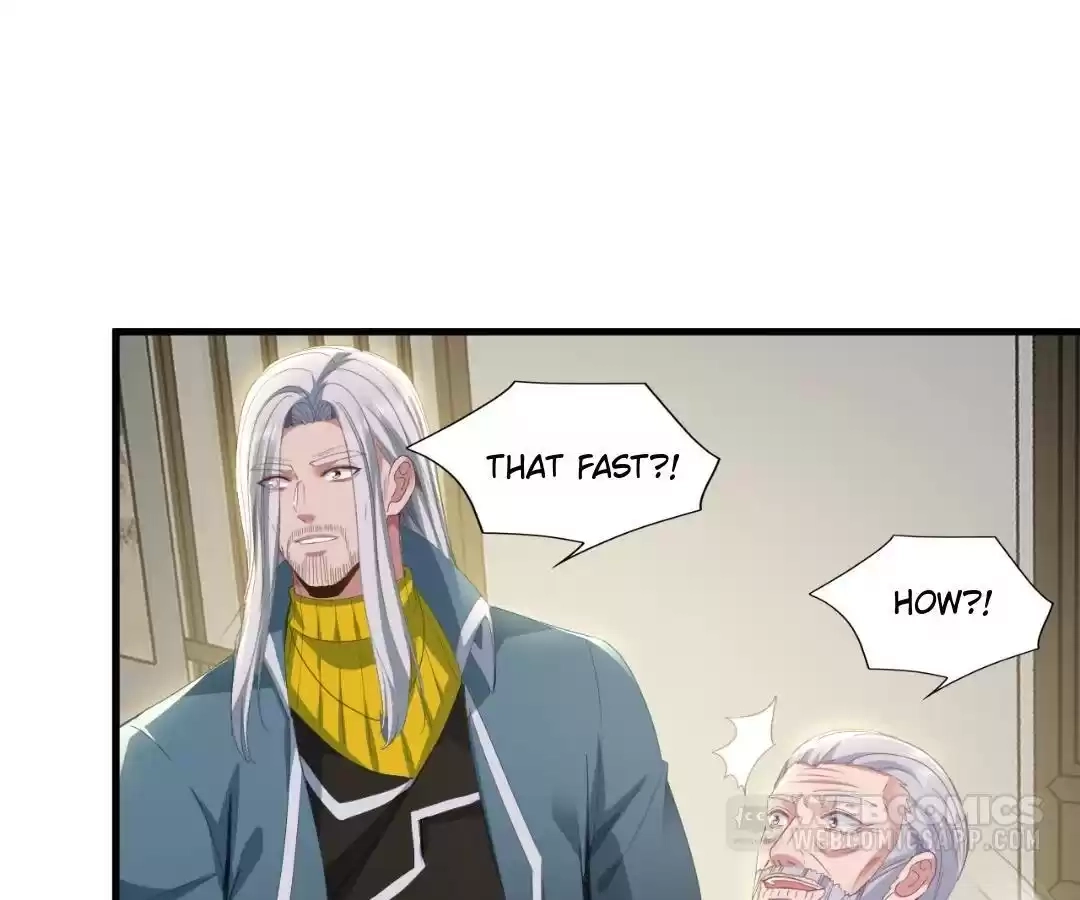 The Godly Son-in-Law of the Nation Chapter 172 page 27