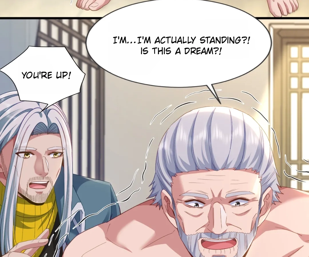 The Godly Son-in-Law of the Nation Chapter 172 page 44