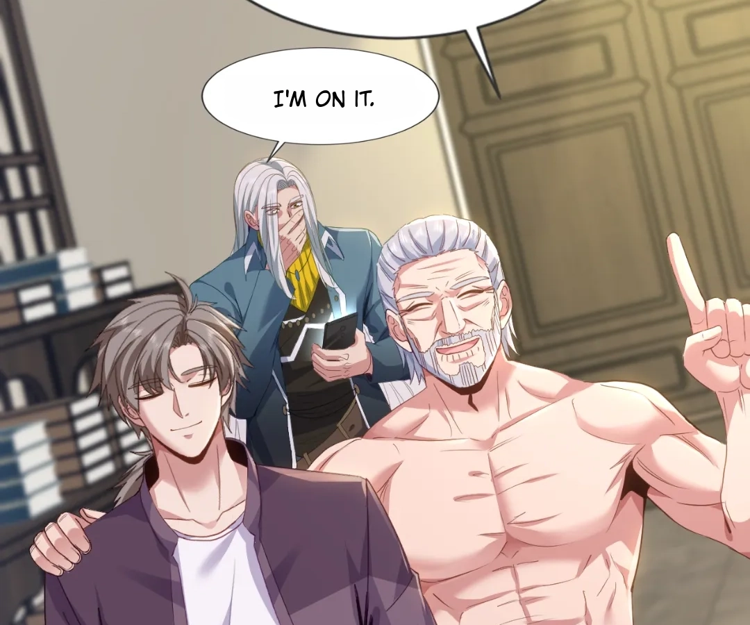 The Godly Son-in-Law of the Nation Chapter 172 page 54