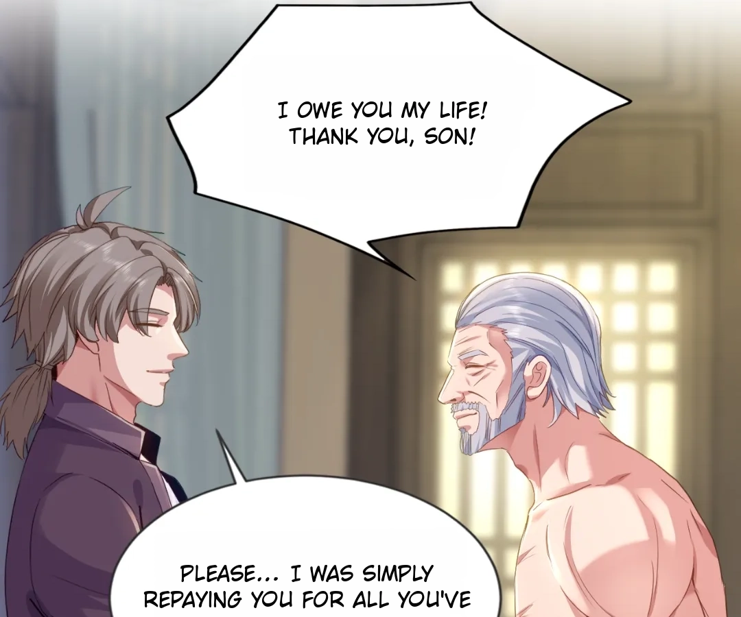 The Godly Son-in-Law of the Nation Chapter 172 page 52