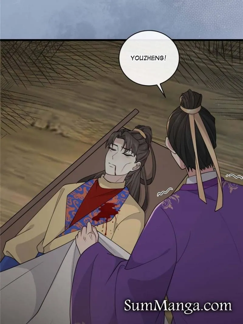 The Sickly Tyrant With An Innocent Facade Chapter 174 page 31