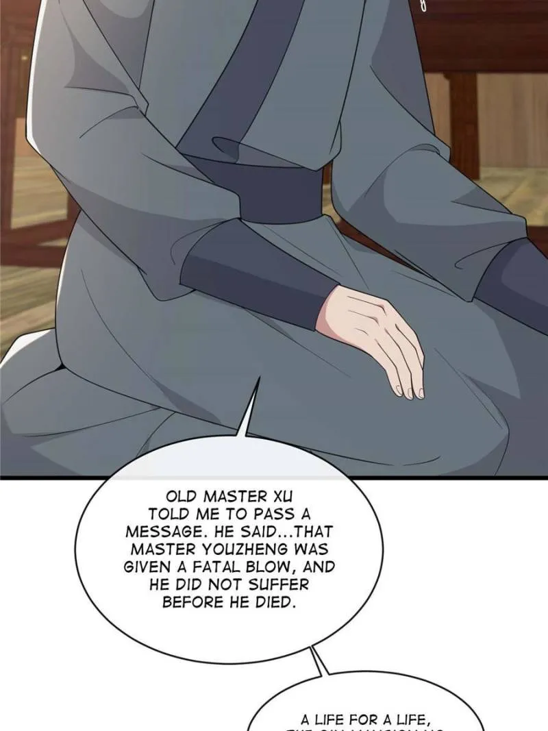The Sickly Tyrant With An Innocent Facade Chapter 174 page 33