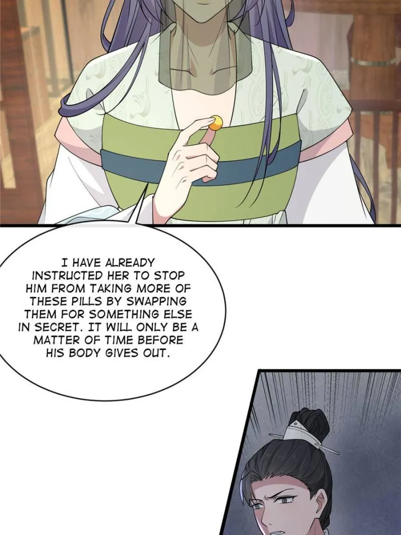 The Sickly Tyrant With An Innocent Facade Chapter 174 page 48