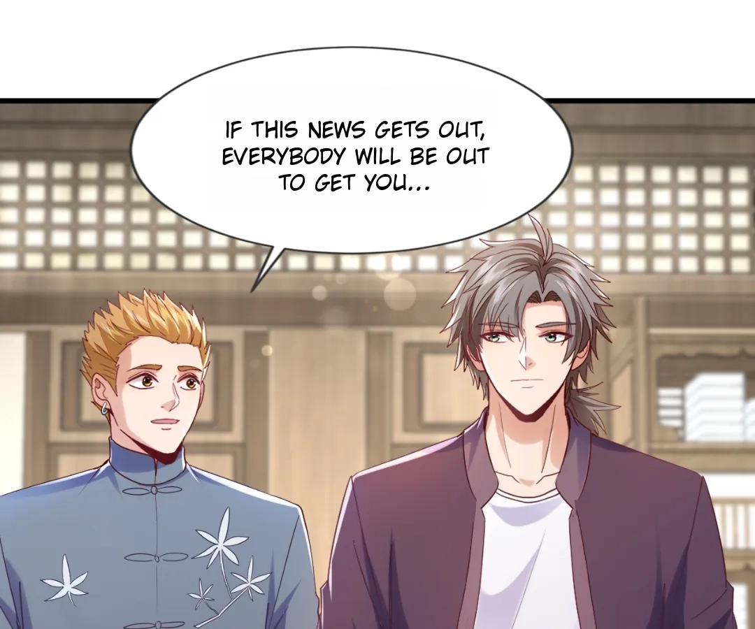 The Godly Son-in-Law of the Nation Chapter 171 page 1