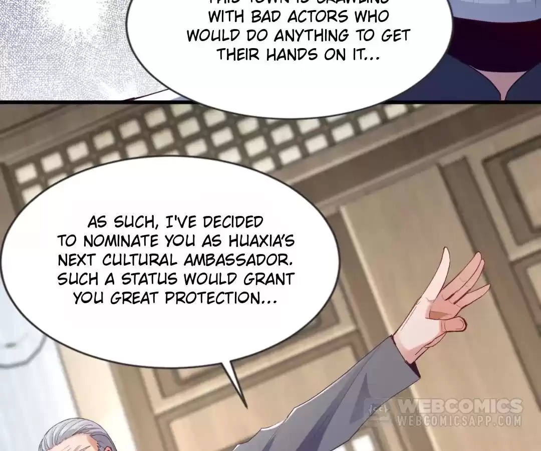 The Godly Son-in-Law of the Nation Chapter 171 page 11