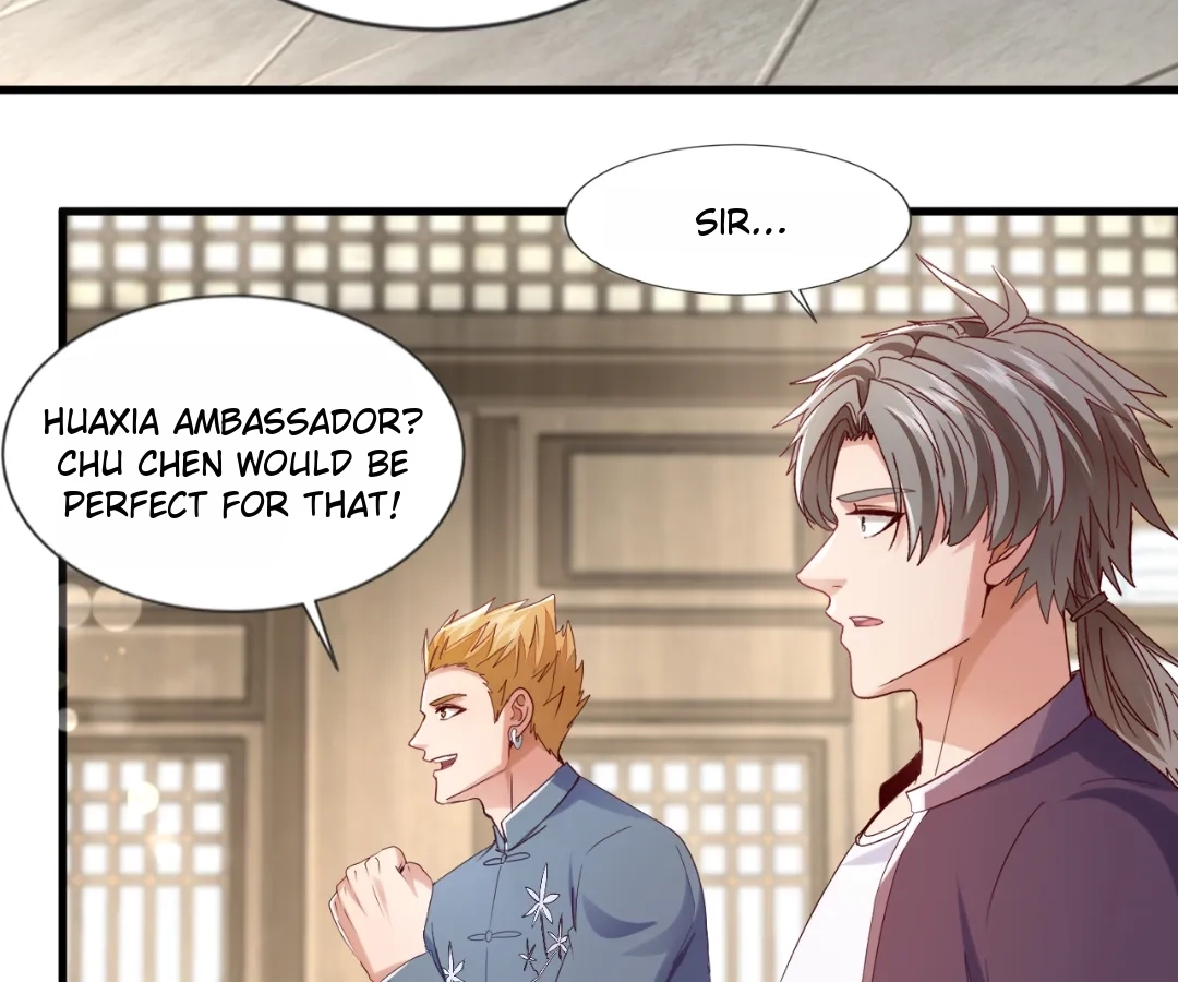 The Godly Son-in-Law of the Nation Chapter 171 page 14
