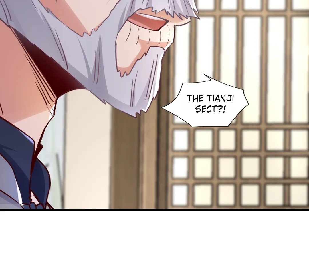 The Godly Son-in-Law of the Nation Chapter 171 page 38