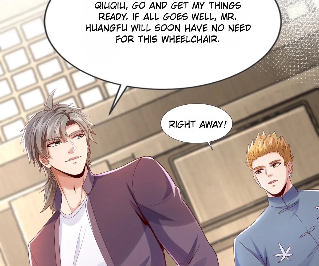 The Godly Son-in-Law of the Nation Chapter 171 page 41