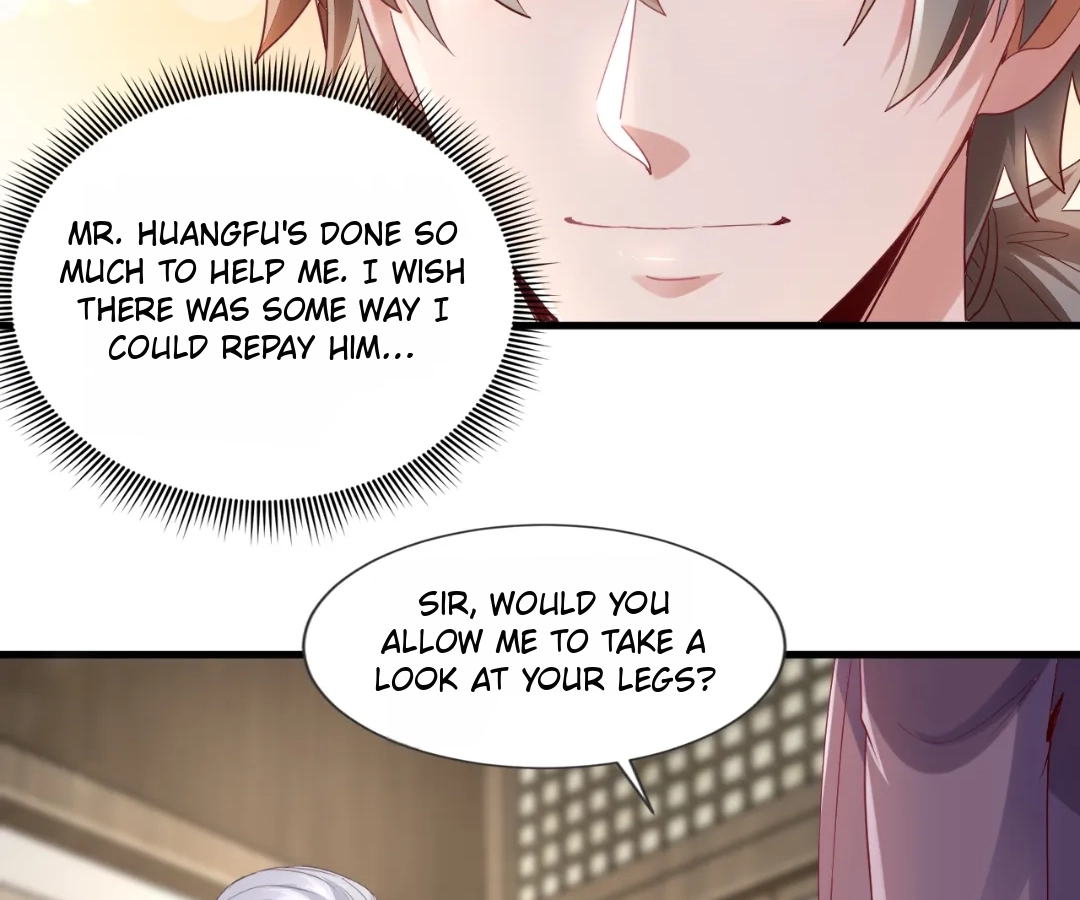 The Godly Son-in-Law of the Nation Chapter 171 page 23