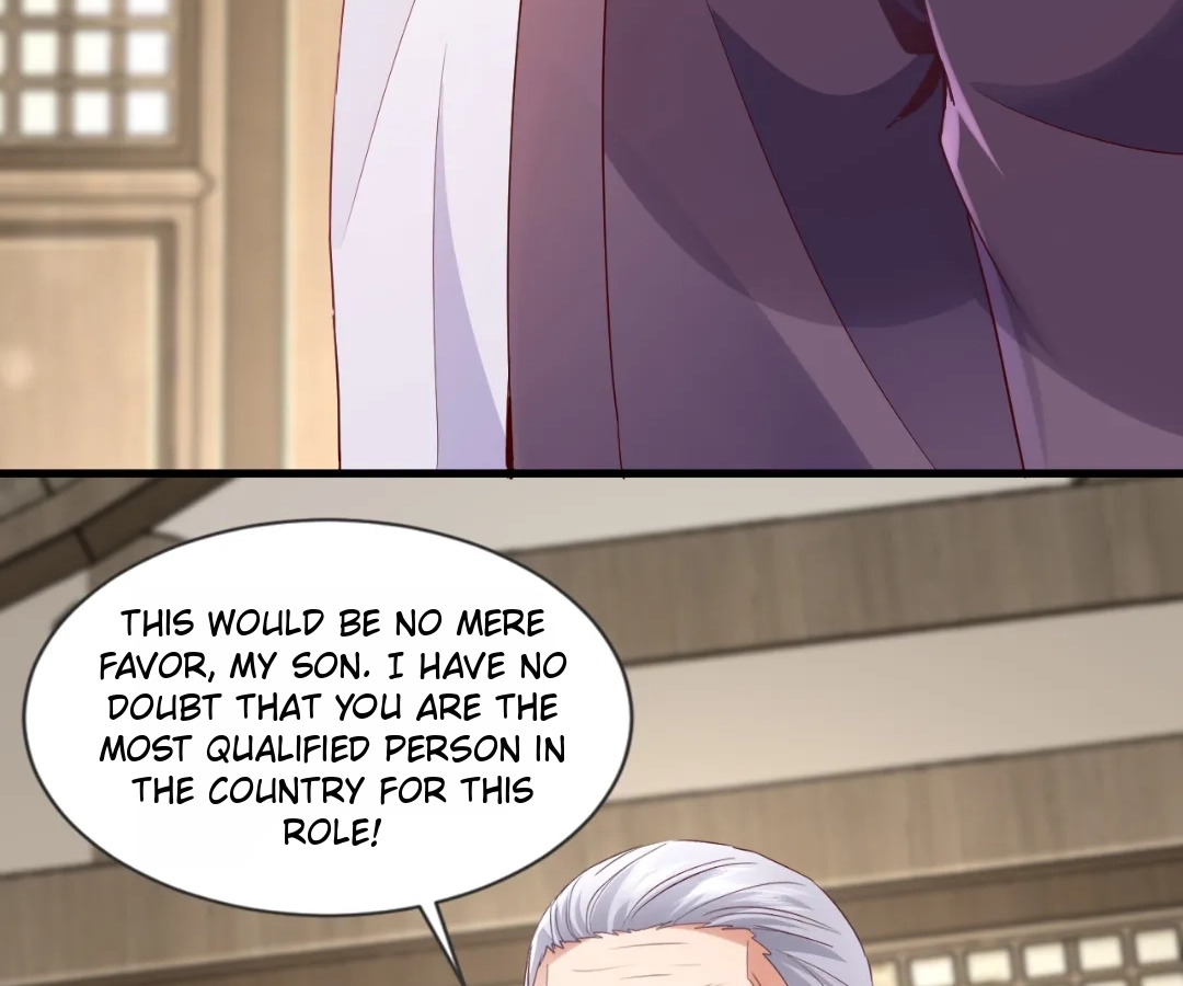 The Godly Son-in-Law of the Nation Chapter 171 page 20