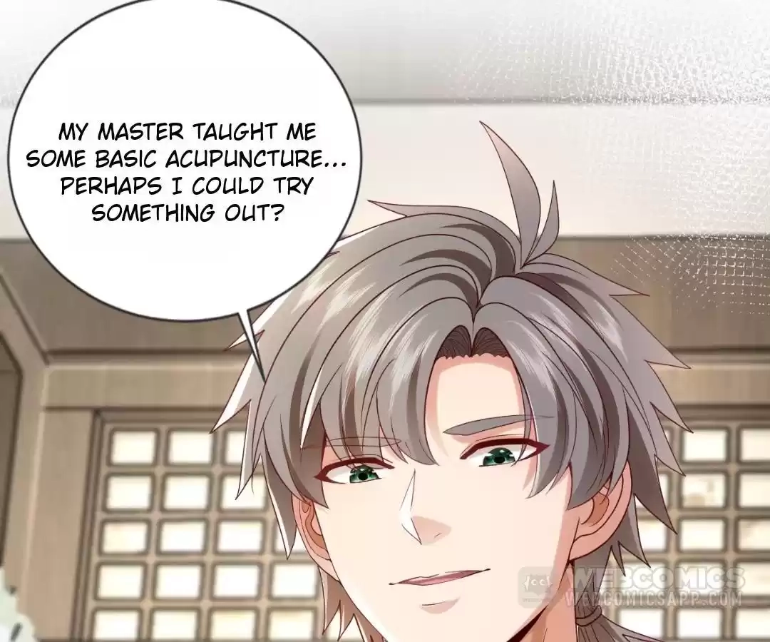 The Godly Son-in-Law of the Nation Chapter 171 page 27