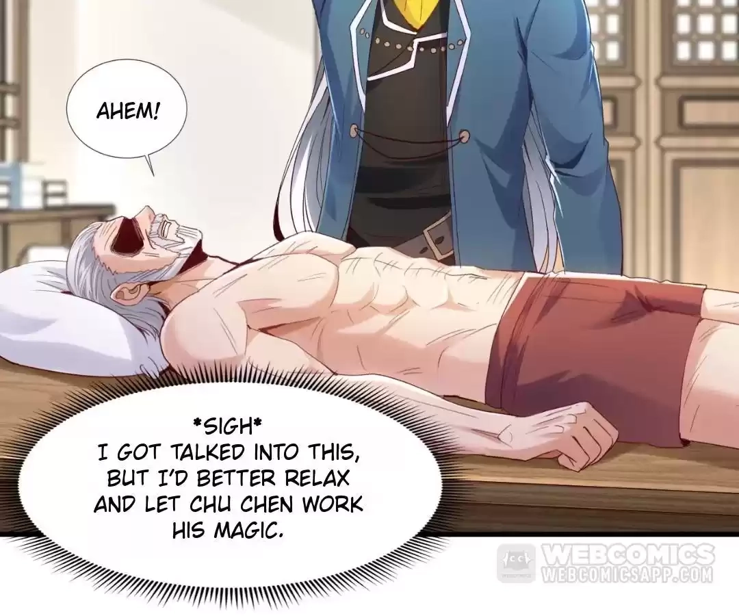 The Godly Son-in-Law of the Nation Chapter 171 page 59