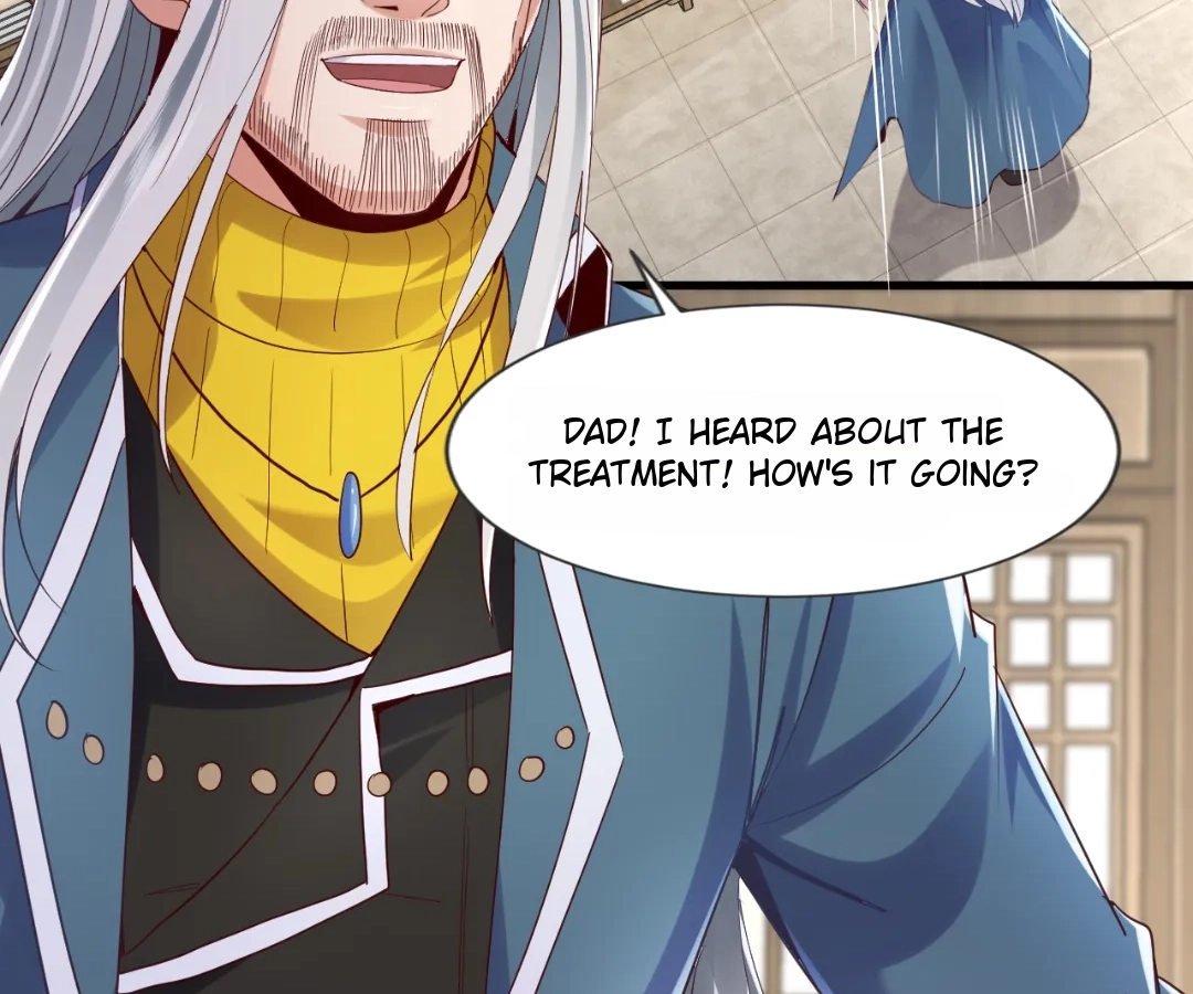 The Godly Son-in-Law of the Nation Chapter 171 page 52