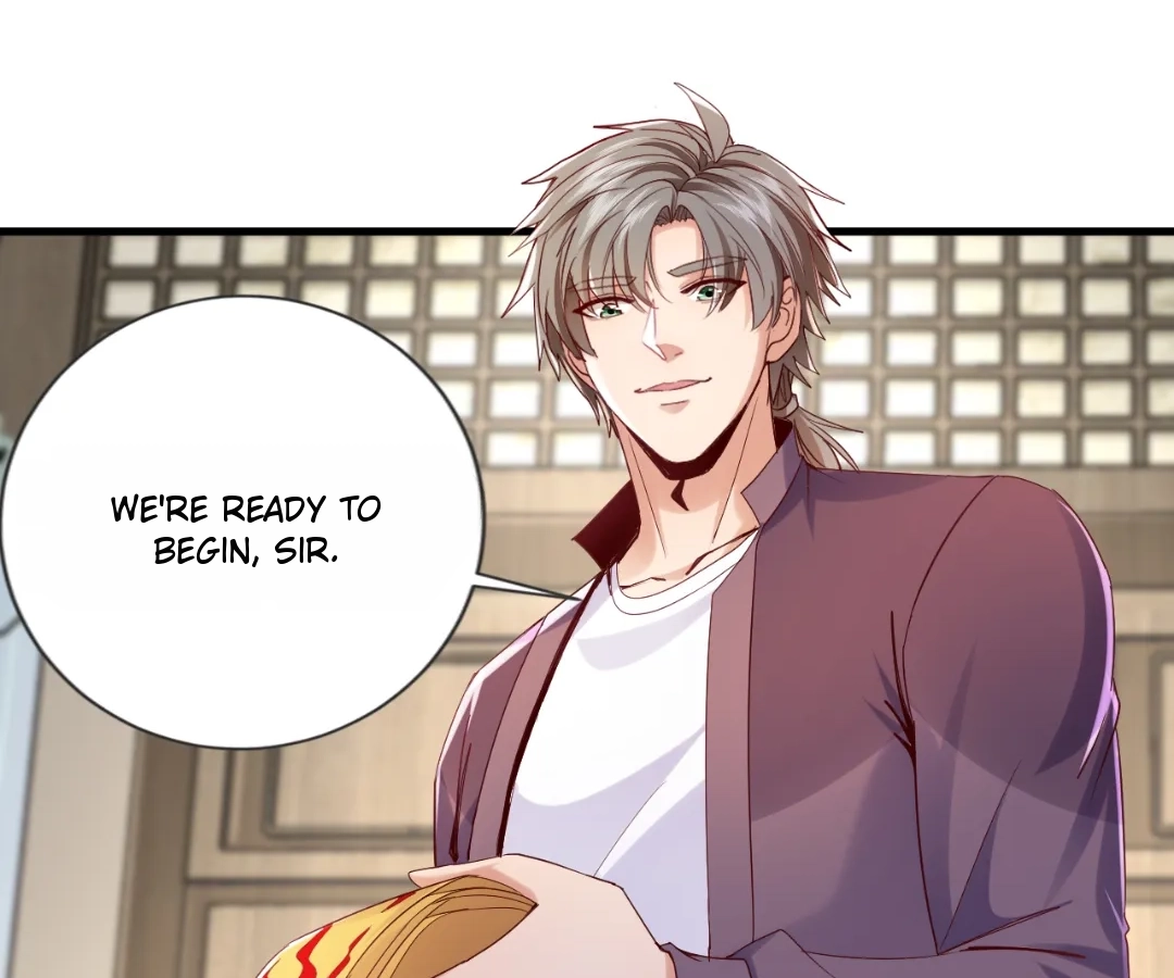 The Godly Son-in-Law of the Nation Chapter 171 page 60