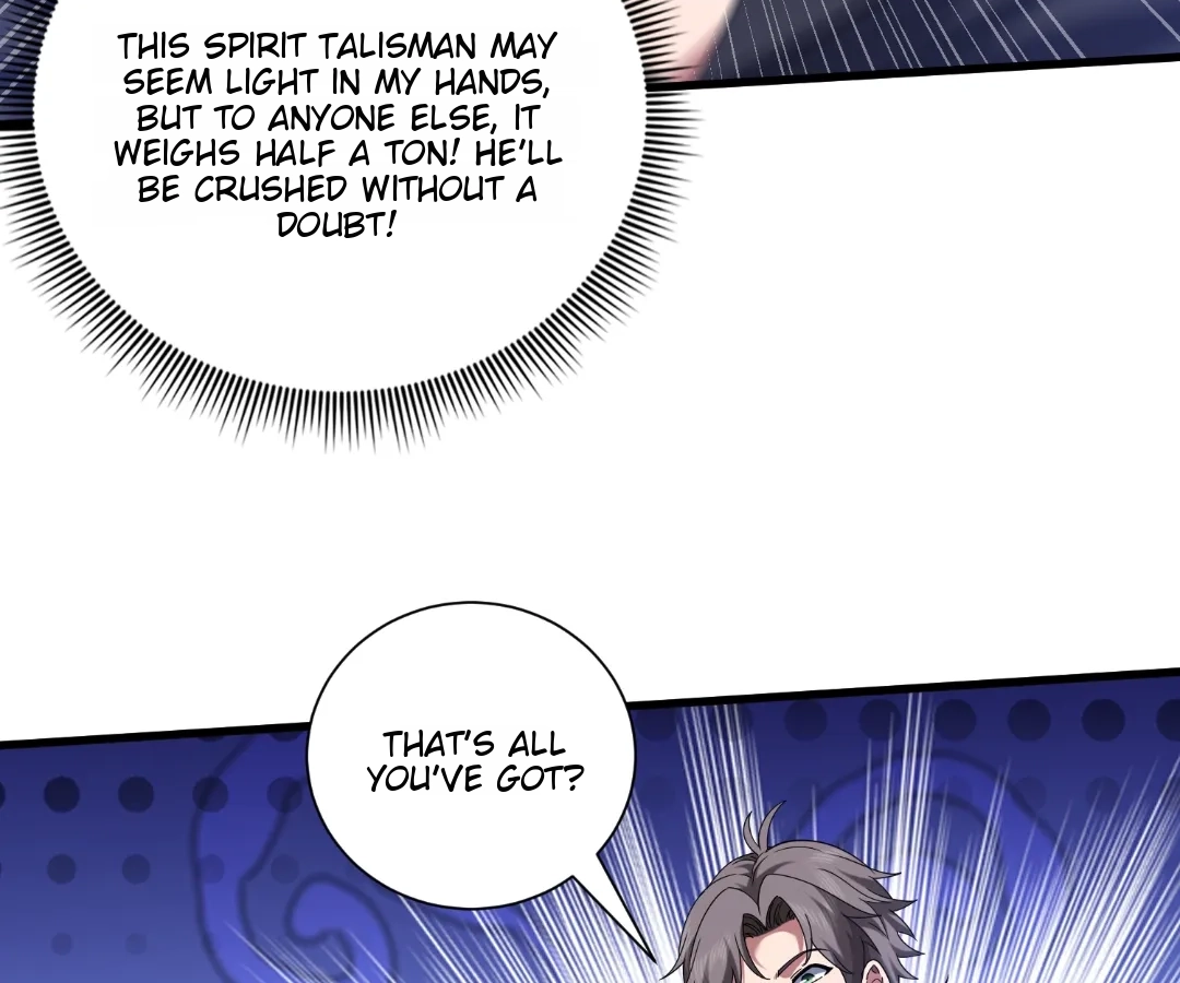 The Godly Son-in-Law of the Nation Chapter 170 page 9