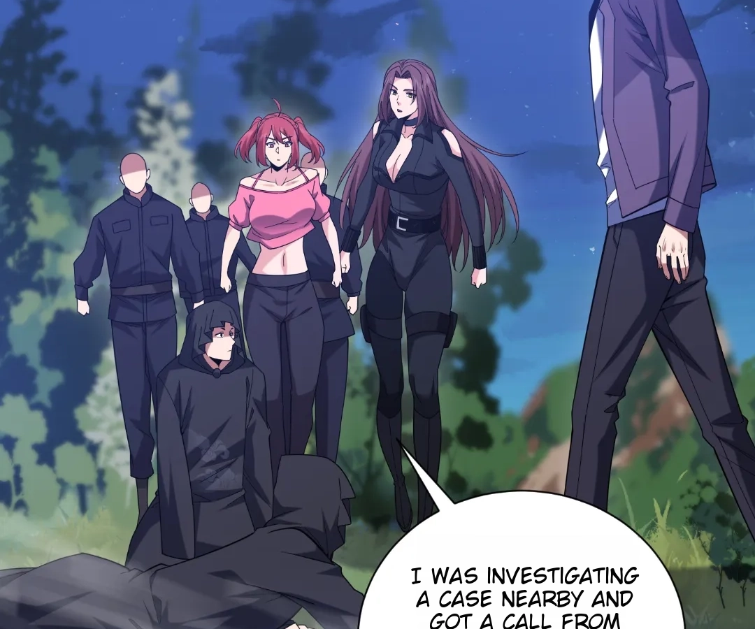 The Godly Son-in-Law of the Nation Chapter 170 page 38