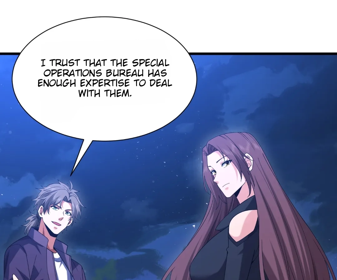 The Godly Son-in-Law of the Nation Chapter 170 page 41