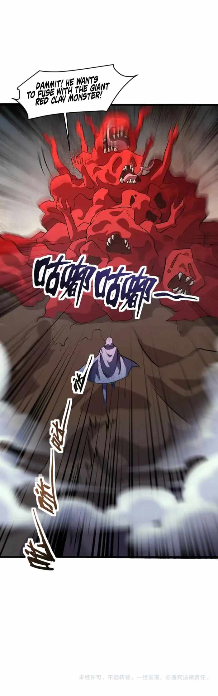 The Lone SSS-Class Summoner Chapter 174 page 8