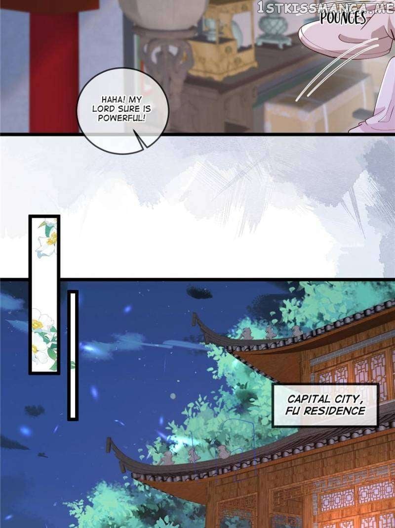 The Sickly Tyrant With An Innocent Facade Chapter 175 page 21