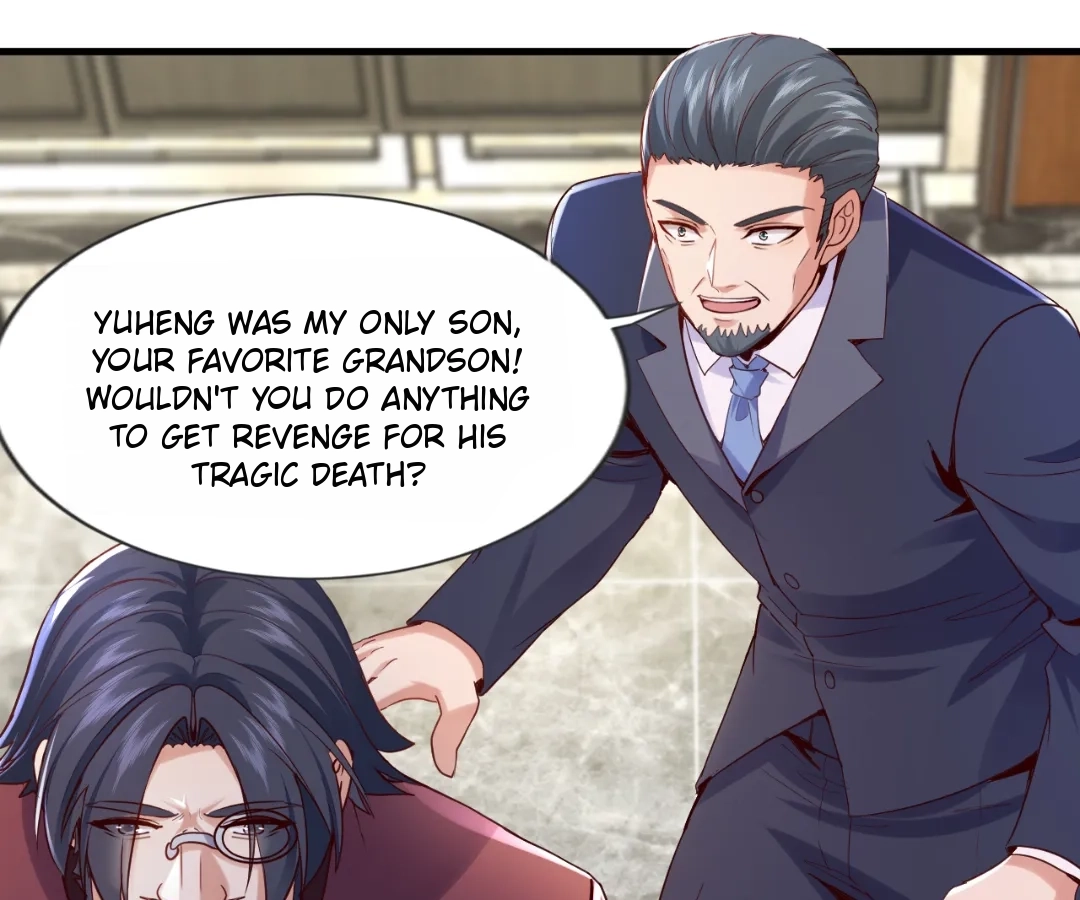 The Godly Son-in-Law of the Nation Chapter 174 page 12