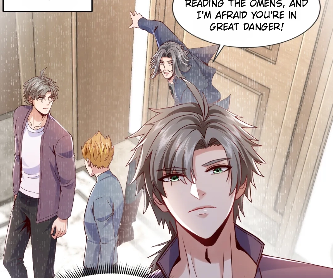 The Godly Son-in-Law of the Nation Chapter 174 page 29