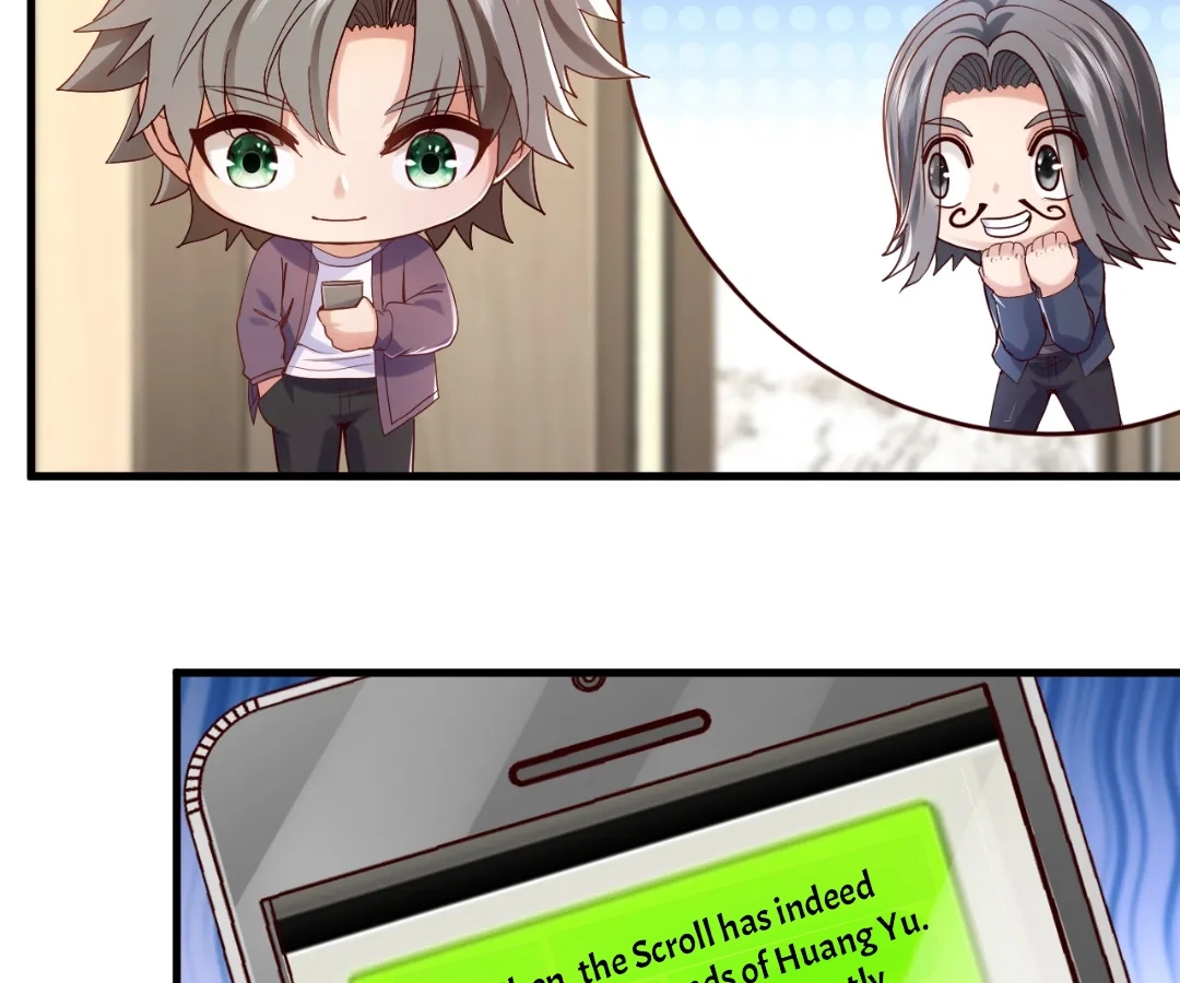 The Godly Son-in-Law of the Nation Chapter 174 page 38