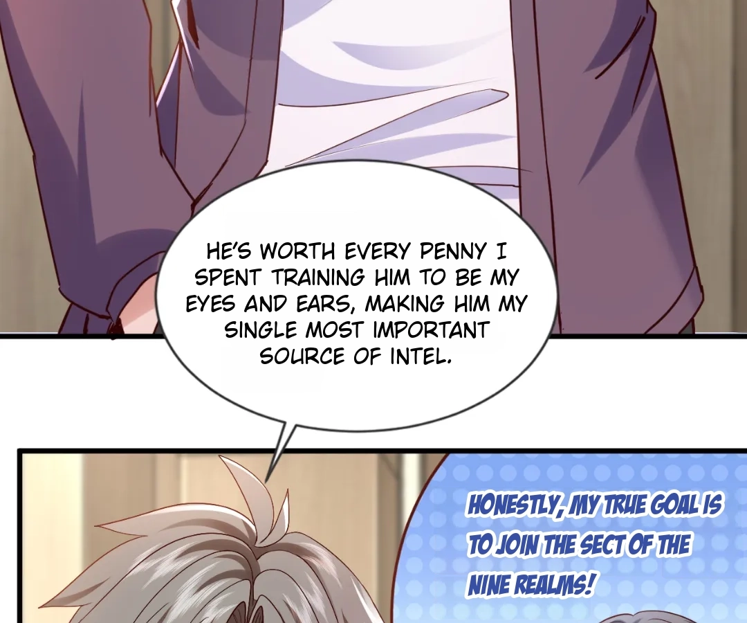The Godly Son-in-Law of the Nation Chapter 174 page 37