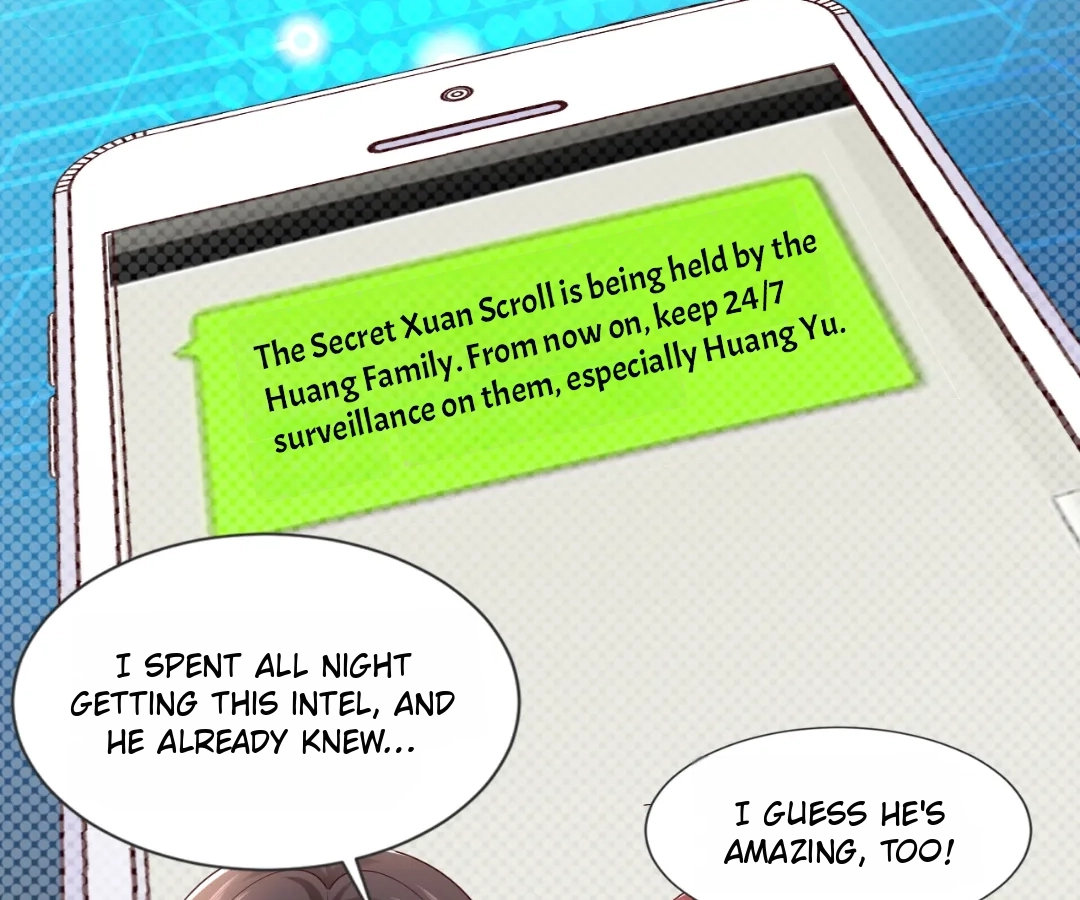 The Godly Son-in-Law of the Nation Chapter 174 page 49