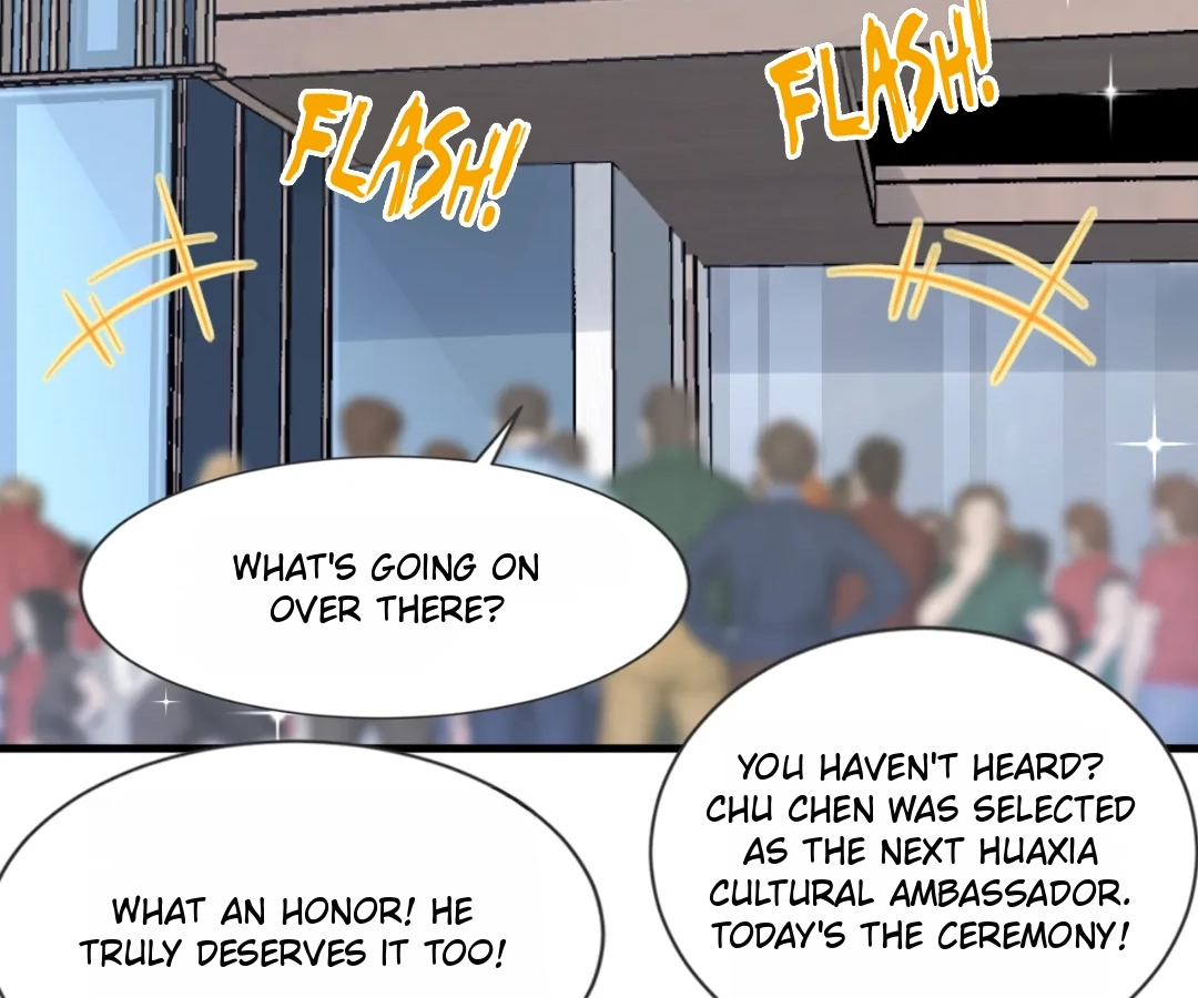 The Godly Son-in-Law of the Nation Chapter 174 page 55