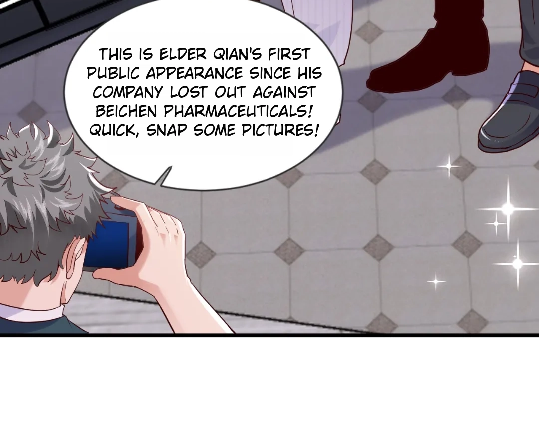 The Godly Son-in-Law of the Nation Chapter 174 page 70