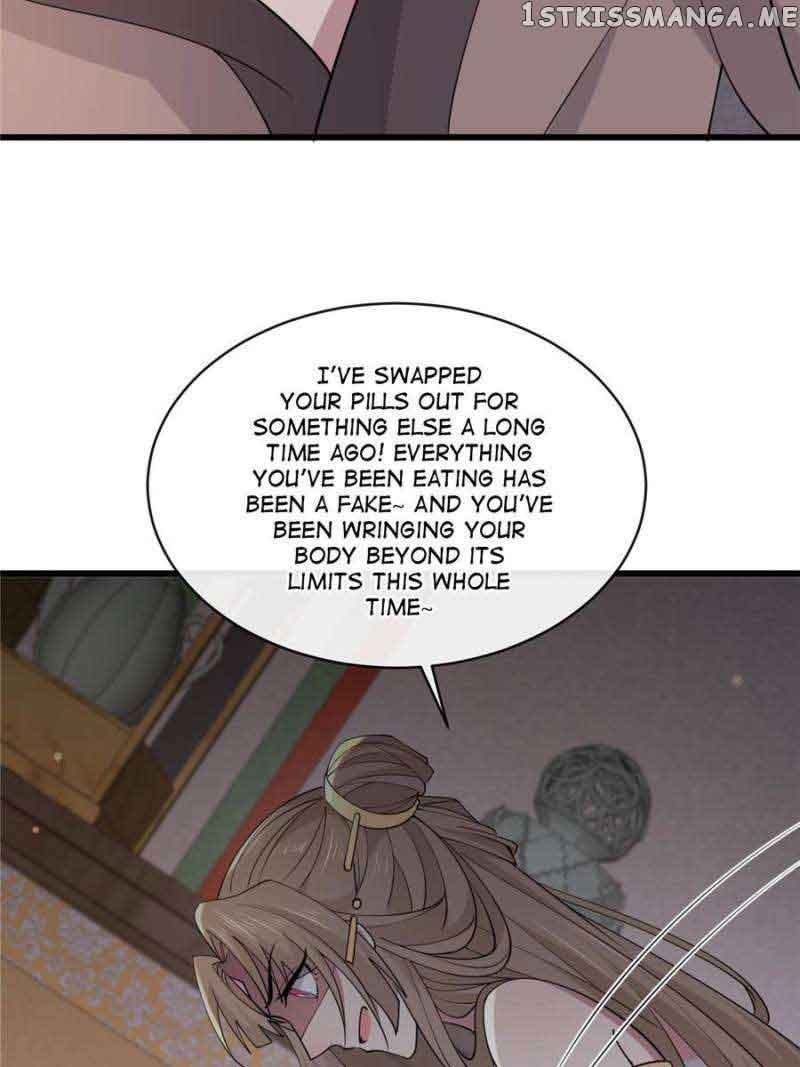 The Sickly Tyrant With An Innocent Facade Chapter 176 page 21