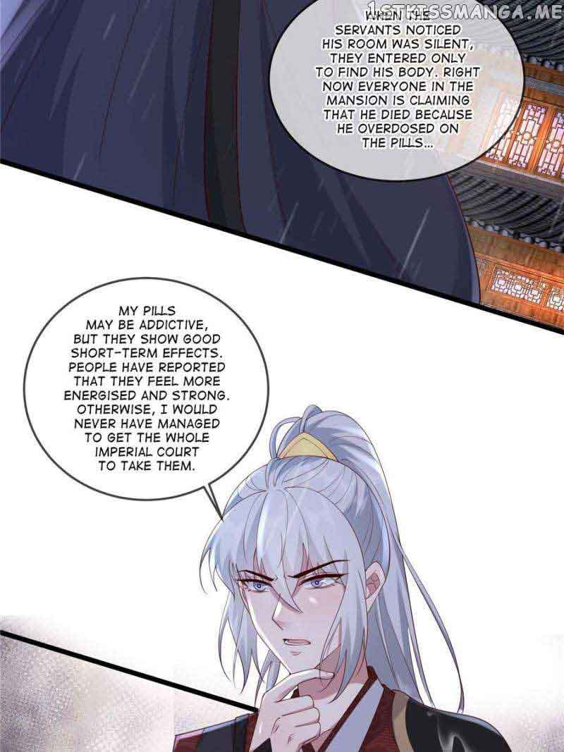 The Sickly Tyrant With An Innocent Facade Chapter 177 page 28