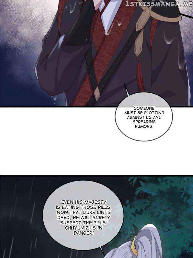 The Sickly Tyrant With An Innocent Facade Chapter 177 page 29