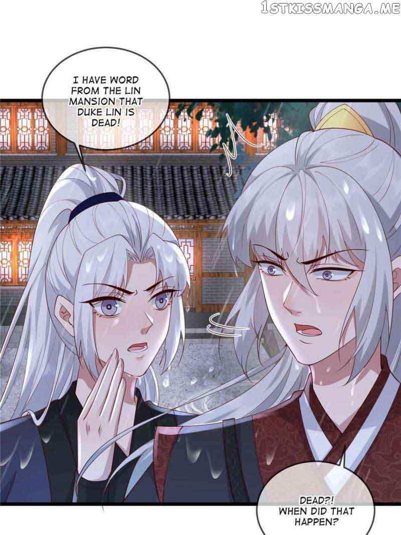 The Sickly Tyrant With An Innocent Facade Chapter 177 page 26