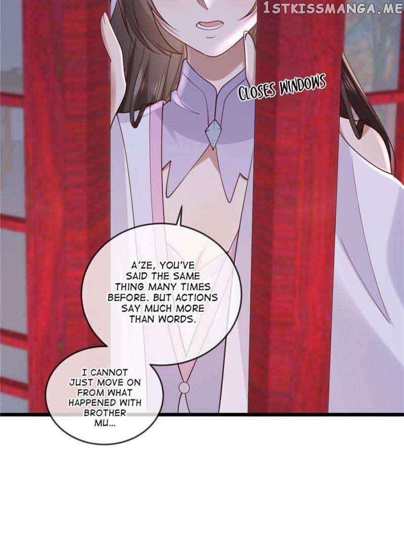 The Sickly Tyrant With An Innocent Facade Chapter 177 page 21