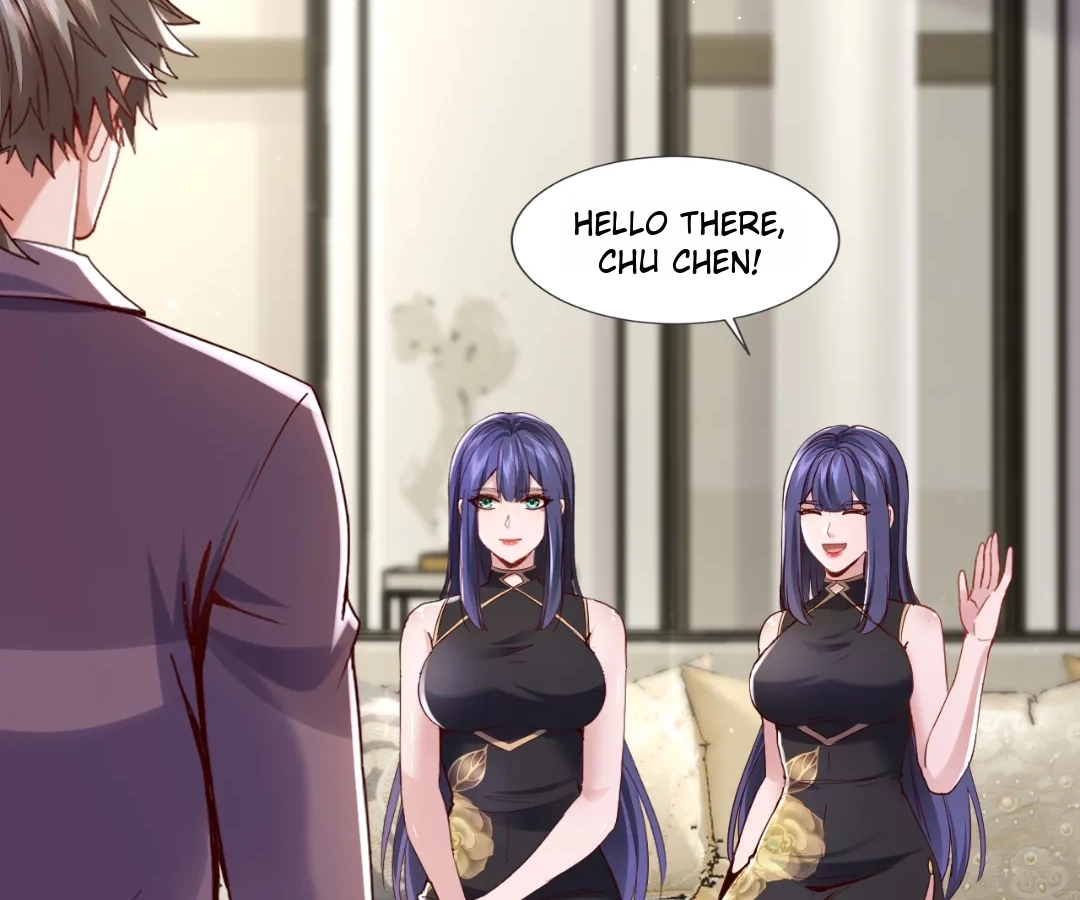 The Godly Son-in-Law of the Nation Chapter 173 page 2