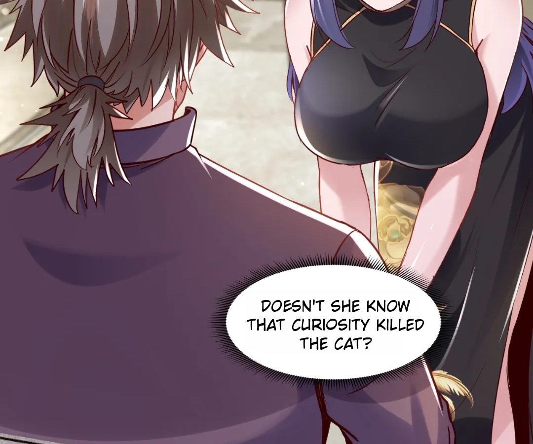 The Godly Son-in-Law of the Nation Chapter 173 page 36