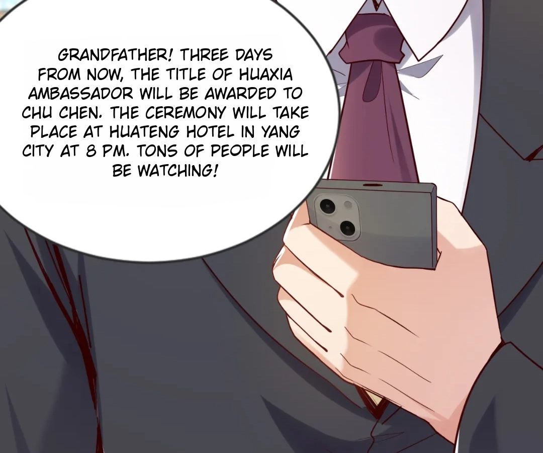 The Godly Son-in-Law of the Nation Chapter 173 page 54