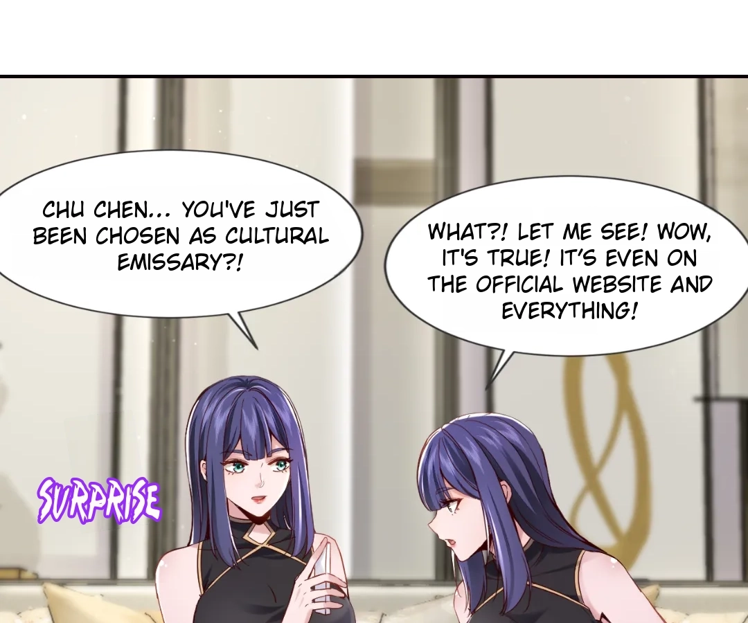The Godly Son-in-Law of the Nation Chapter 173 page 39